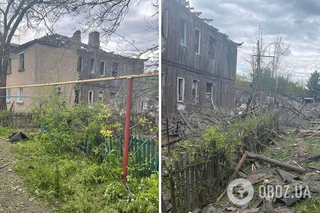 Окупанти обстріляли Торецьк на Донеччині: постраждало 9 цивільних. Фото