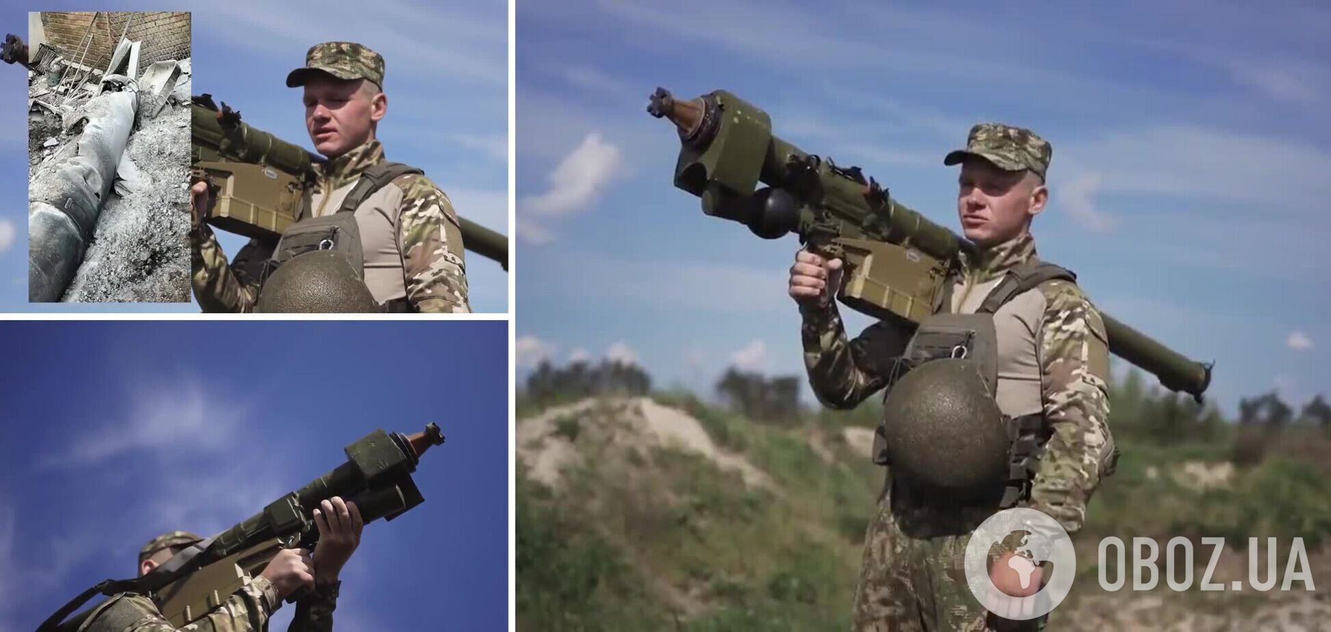 'Находился в эйфории': гвардеец с позывным 'Покемон' рассказал, как сбил российскую ракету Х-55. Видео