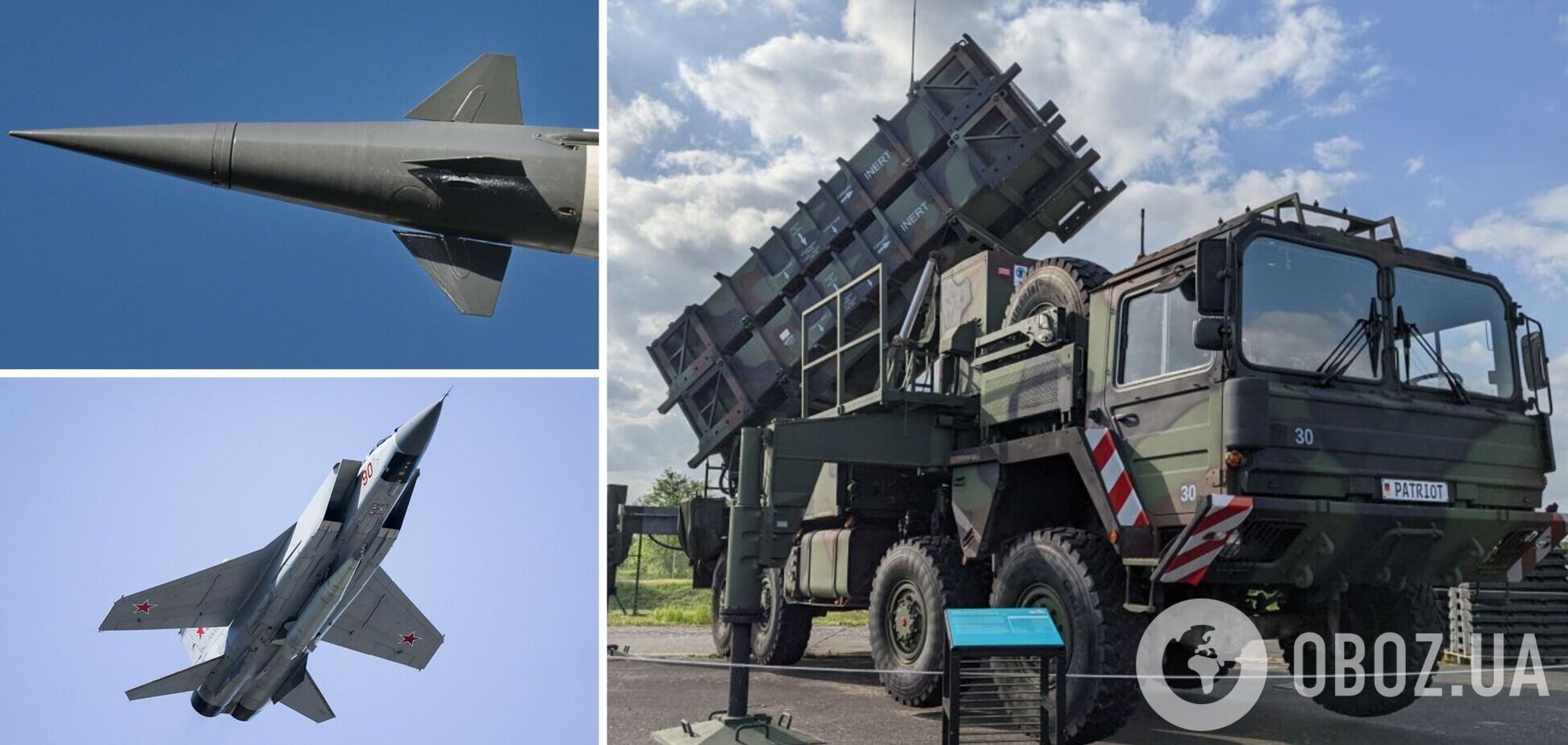 Протримались цілий тиждень: у міноборони РФ нарешті відреагували на збиття ракети 'Кинджал'