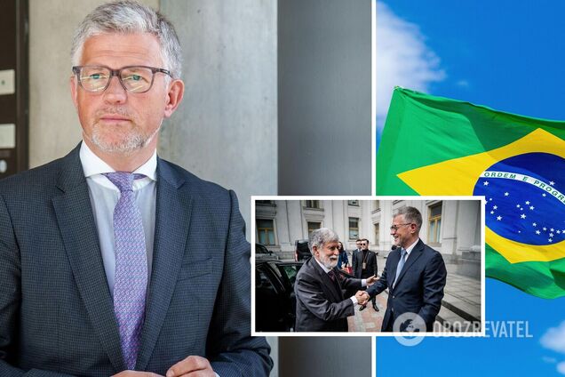 Южноамериканцы не против: Андрей Мельник может стать послом Украины в Бразилии