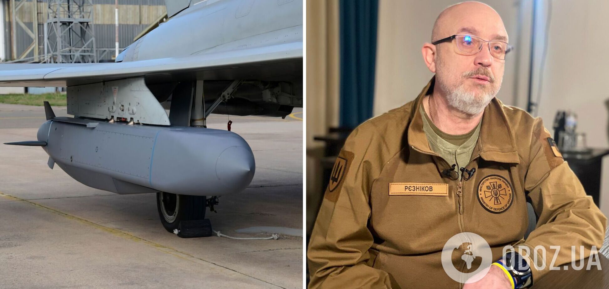 'Циклон движется из Британии, принося шторм': Резников прокомментировал передачу Украине ракет Storm Shadow