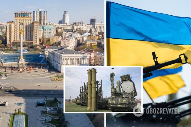 Силы ПВО делают все для защиты столицы