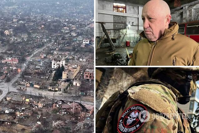 США не бачать ознак відступу 'вагнерівців' з Бахмута і радять не вірити Пригожину – Politico
