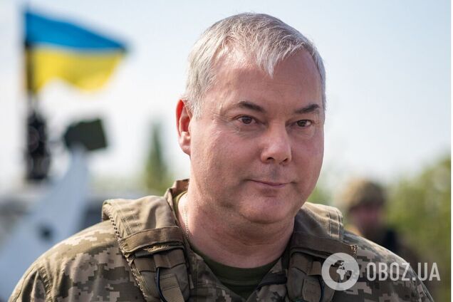 Наєв розповів, як захищають небо столиці