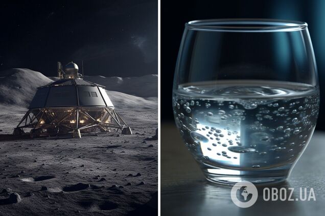 Ученые научились добывать воду на Луне: нужна обычная микроволновка