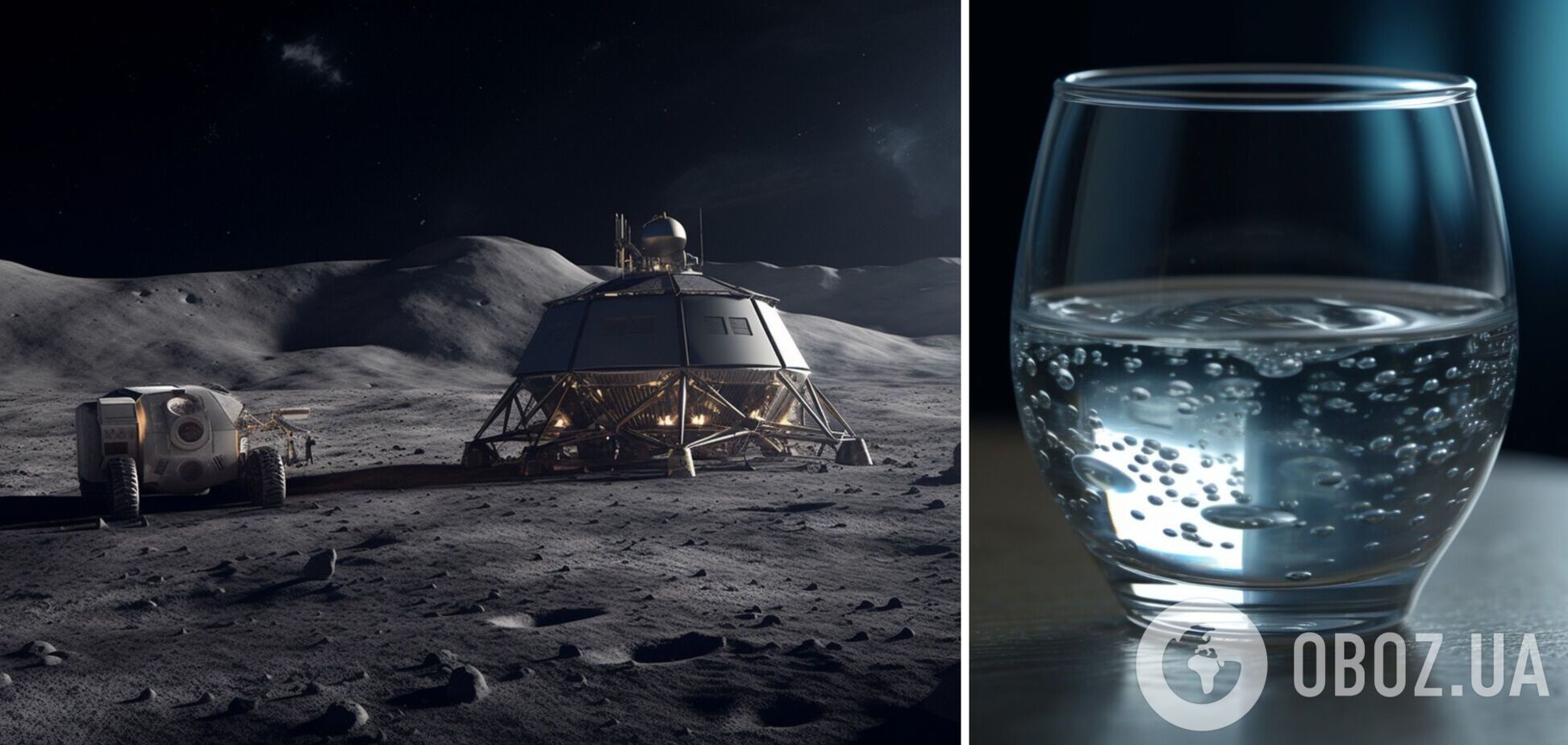 Ученые научились добывать воду на Луне: нужна обычная микроволновка