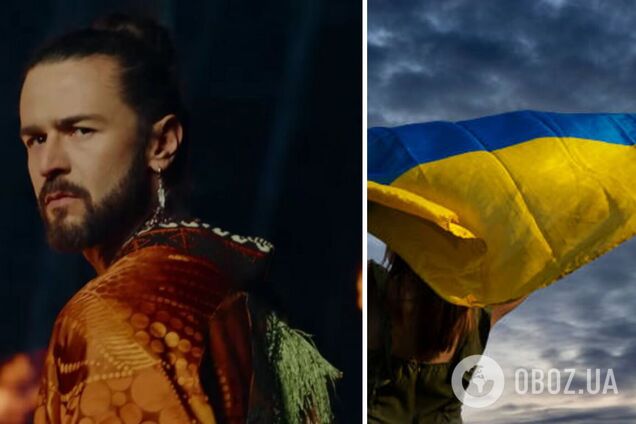 'Всем сердцем с вами': представитель Молдовы на Евровидении-2023 рассказал о родных из Украины. Видео