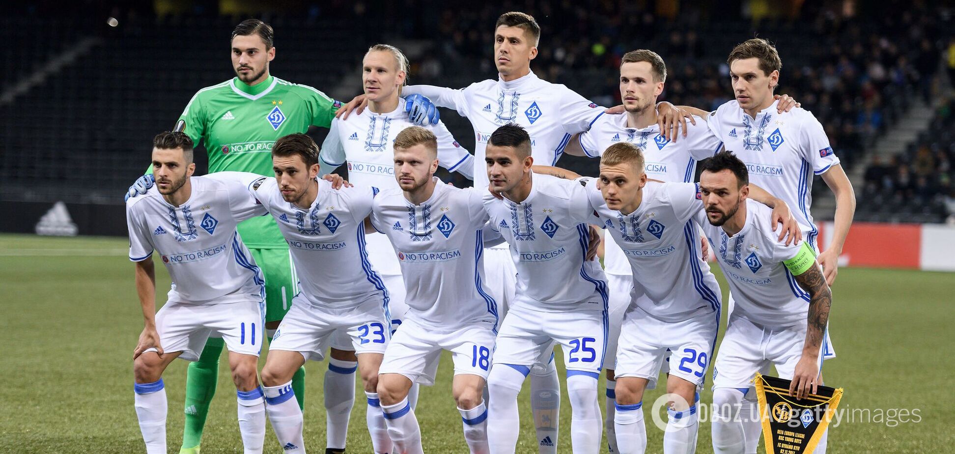 Динамо Киев