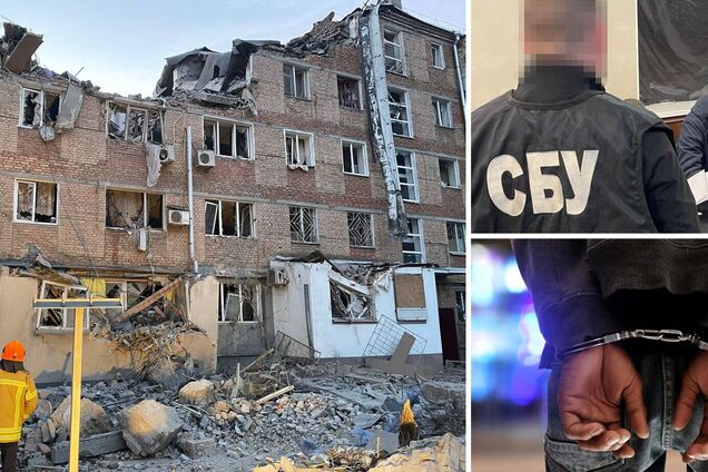 В Николаеве поймали российского корректировщика