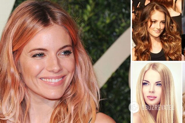 В какой цвет покрасить волосы, чтобы выглядеть моложе на 10 лет: главные секреты