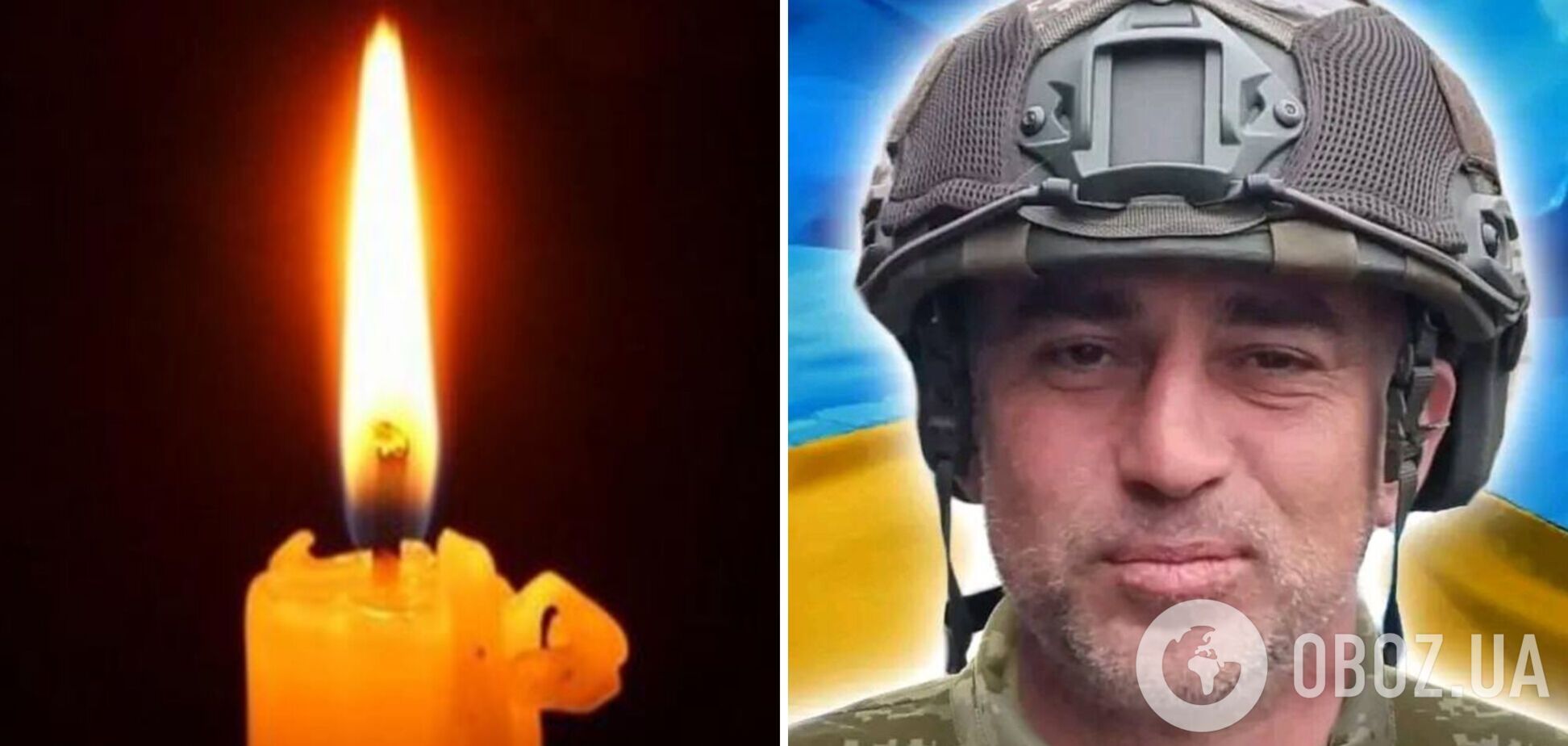 Не покинув побратимів під час штурму: на Донбасі загинув Олександр Мальцев з Вінниччини. Фото