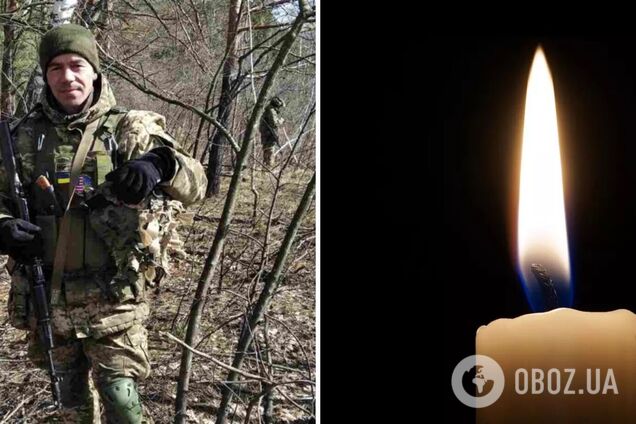 Его не дождались домой жена и две дочери: в боях за Украину погиб защитник с Одесщины. Фото