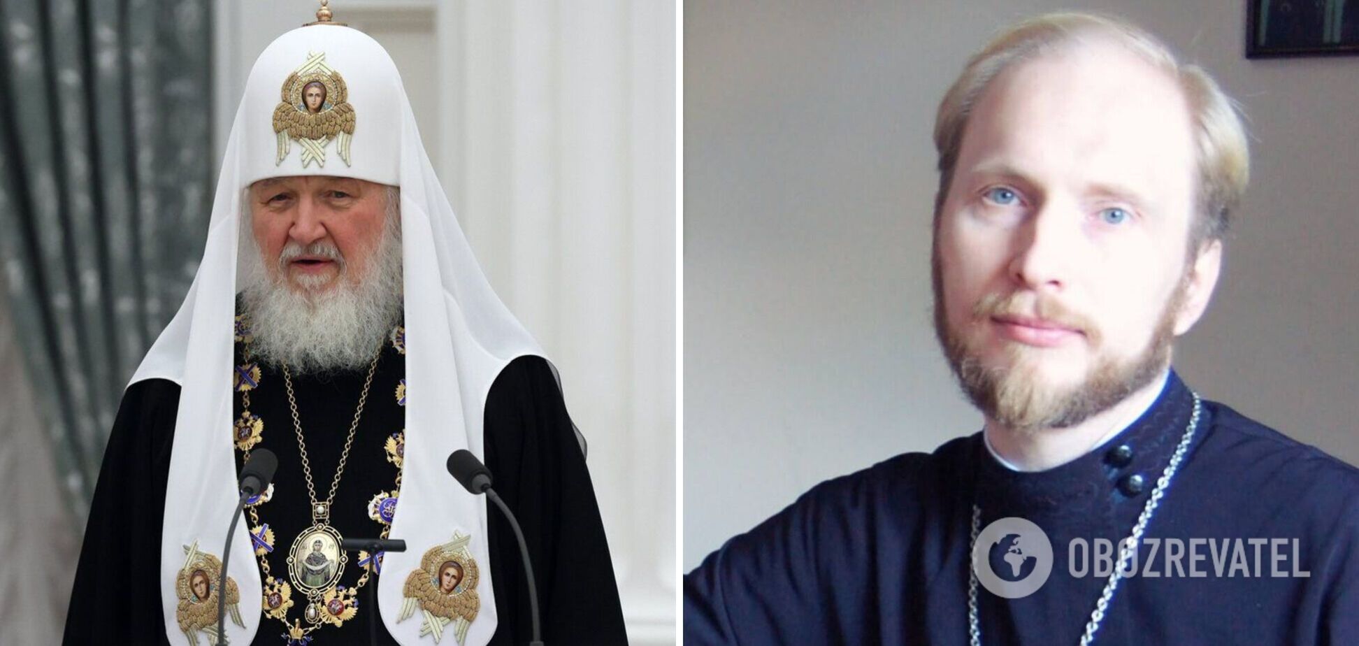 В РПЦ лишили сана священника, молившегося за мир