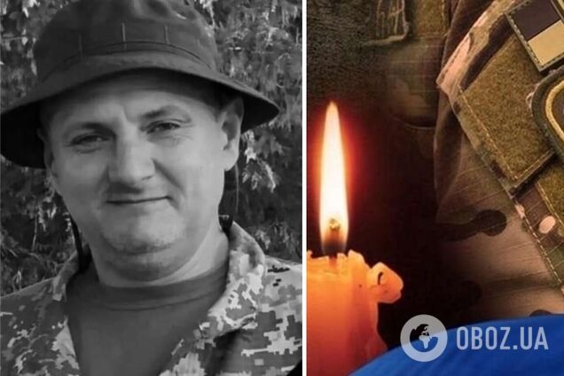 'Змалку знав, що таке Україна': на фронті загинув син учасника національно-визвольних змагань 70-х років Володимир Вітів. Фото