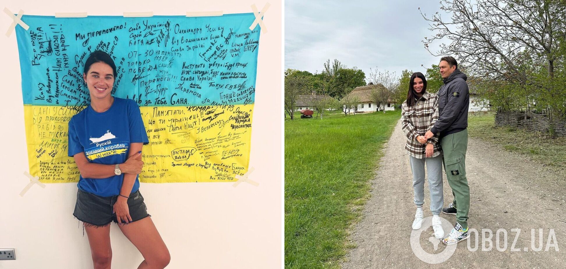 Жена Усика рассказала, что происходит в Крыму на фоне паники оккупантов из-за контрнаступления ВСУ