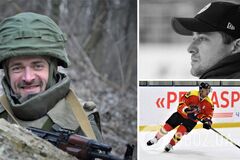 У боях із російськими окупантами під Бахмутом загинув чемпіон України з хокею