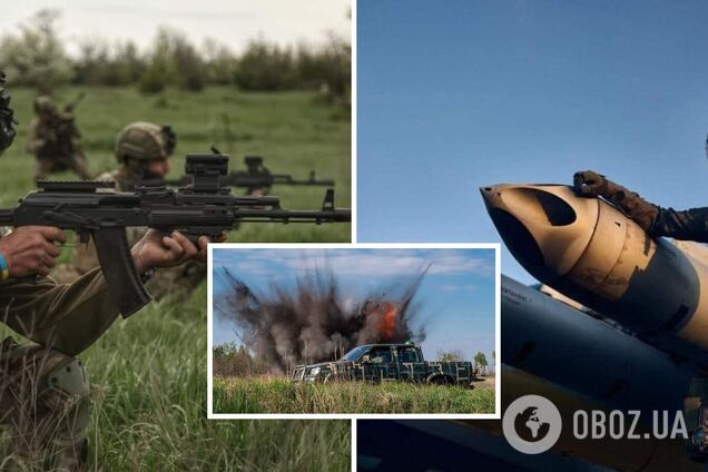 В центре внимания бои за Бахмут и Марьинку, войска РФ формируют новые части из-за значительных потерь – Генштаб