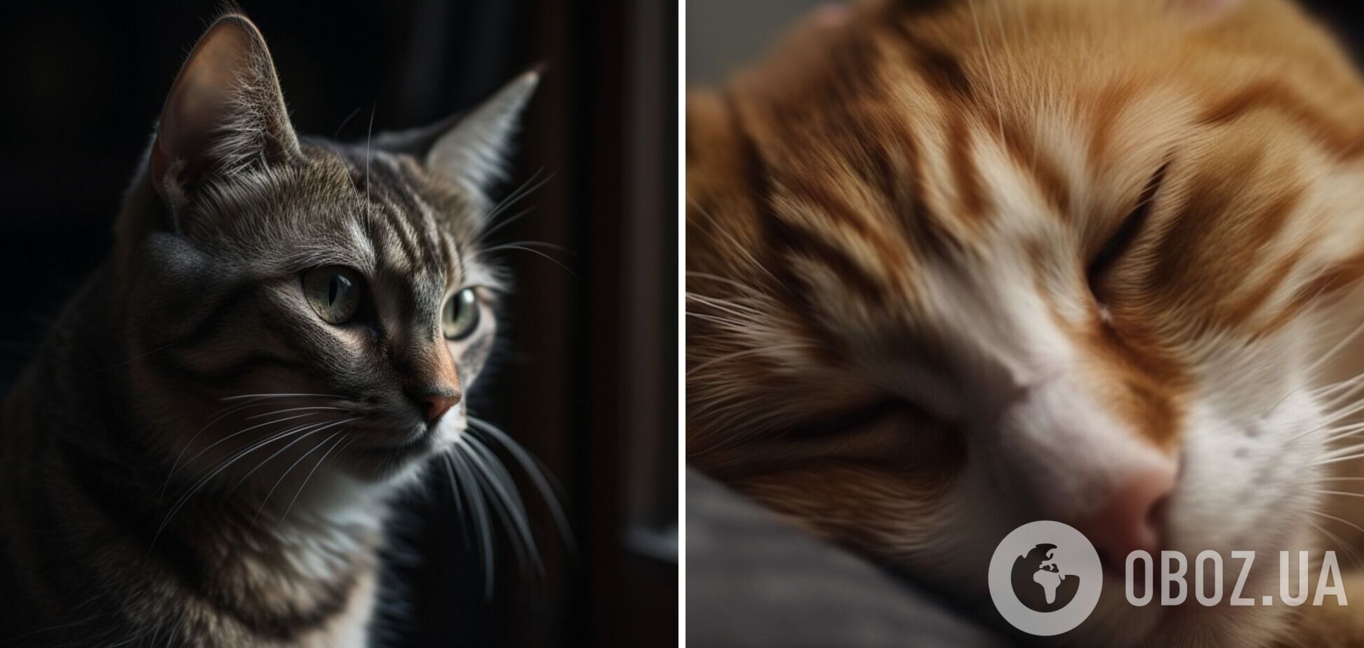 Почему коты мяукают и будят хозяев ночью – объяснение | OBOZ.UA