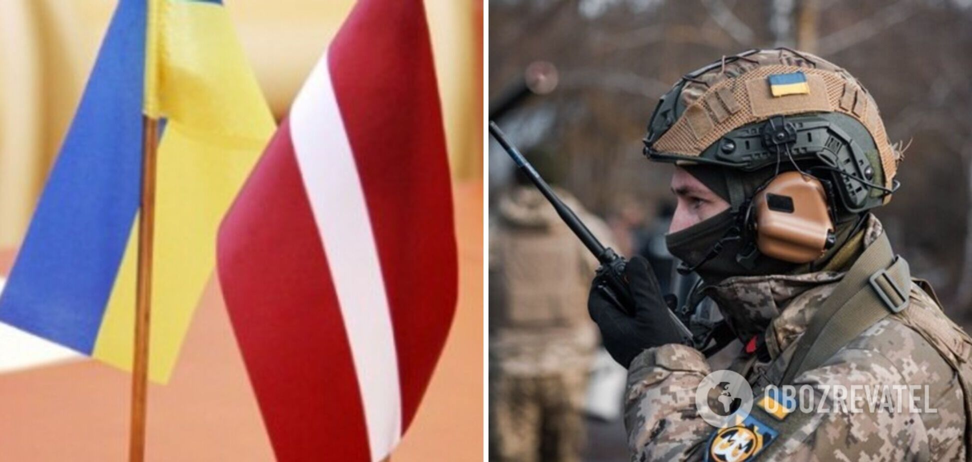 'Научатся воевать и побеждать': Резников рассказал о новом проекте по стажировке украинских офицеров в Латвии