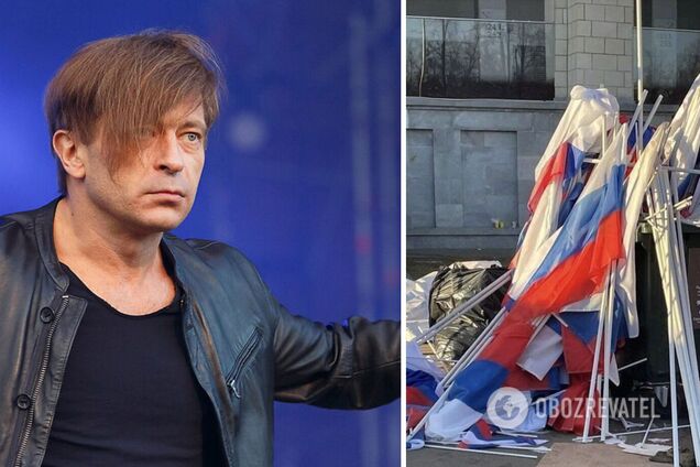 Льова з 'Бі-2' поставив на місце путіністів і розгромив пропаганду про 'досягнення' РФ: я не повернусь у Росію, ви – вбивці