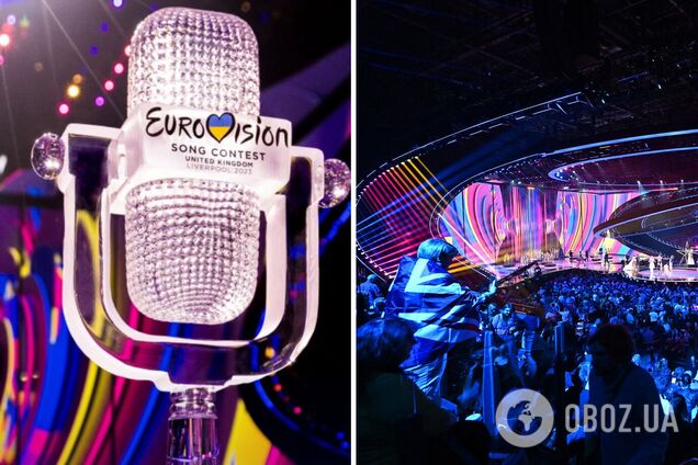 Профессиональное жюри Евровидения-2023 из всех стран выбрало фаворита: как распределились баллы