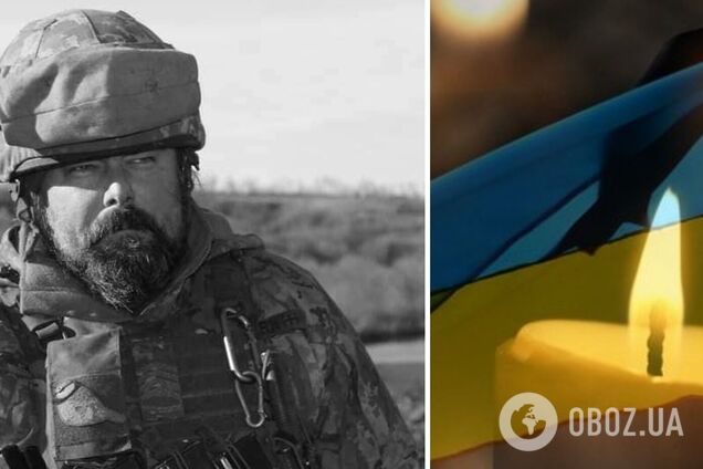 На війні загинув художник Володимир Чорний: пішов на передову, хоч у військкоматі загубили його документи