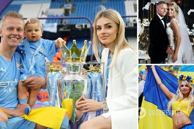 Увел девушку у футболиста 'Шахтера': капитан сборной Украины сделал предложение в семейных трусах и увез любимую в Англию