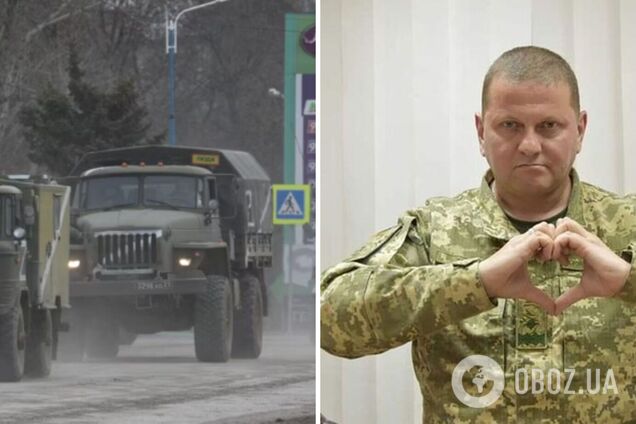 Был только один действенный вариант: Залужный рассказал, как ВСУ готовились к полномасштабному вторжению РФ