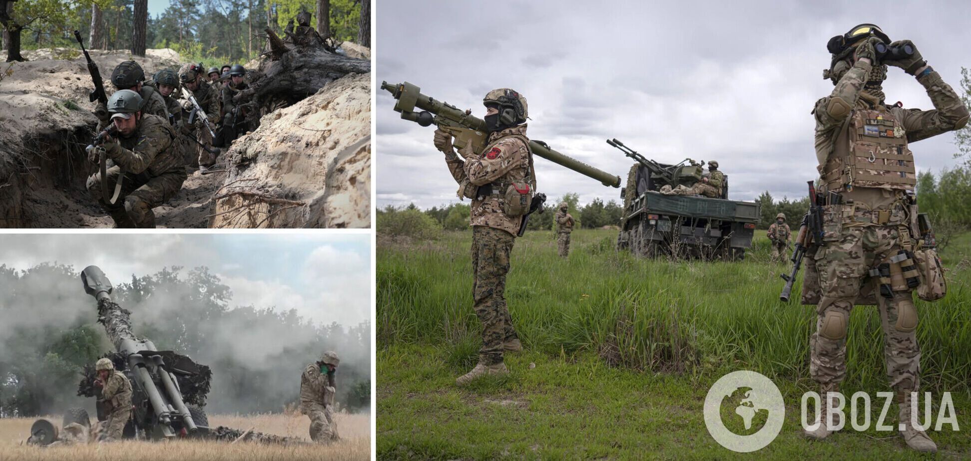 ЗСУ відбили 44 атаки окупантів і влаштували їм потужну 'бавовну': вражено 11 пунктів управління та склад БК – Генштаб