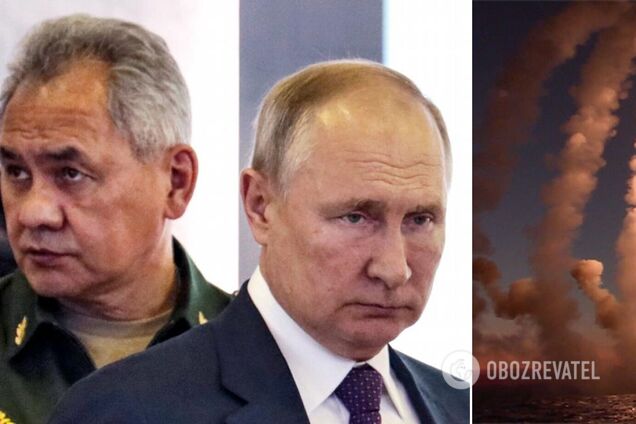 Росія зіткнулася із дилемою щодо застосування крилатих ракет у війні проти України – розвідка Британії