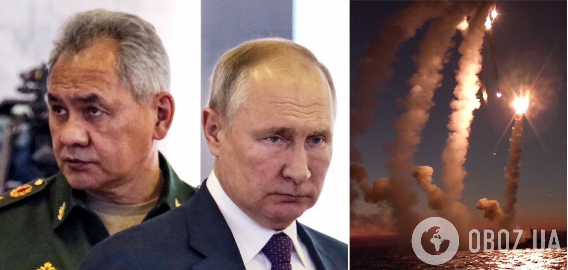 Россия столкнулась с дилеммой по применению крылатых ракет в войне против Украины – разведка Британии