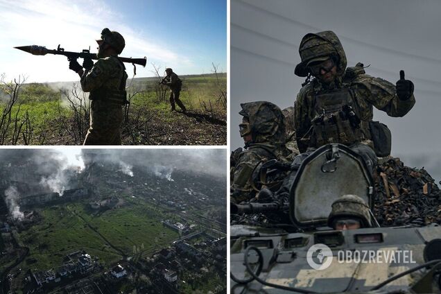 Контрнаступление еще не началось, а уже устроило панику в России