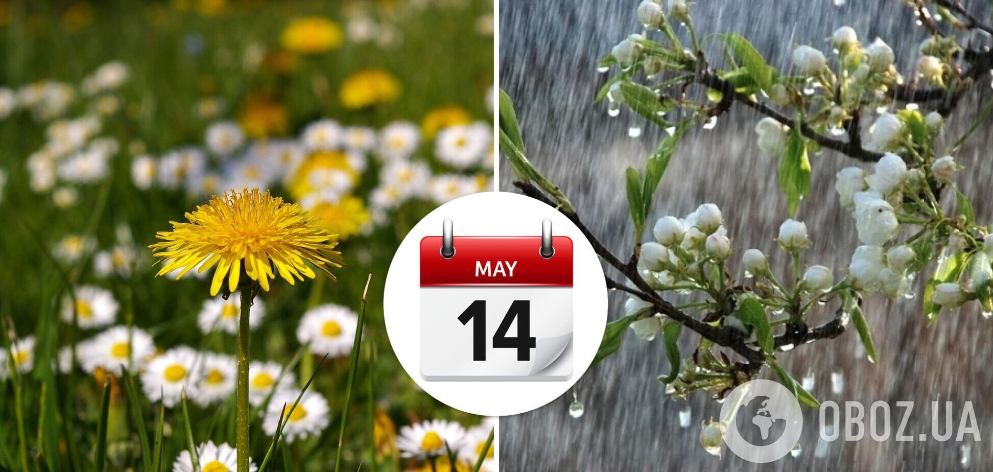 Хто святкує іменини 14 травня: прикмети цього дня