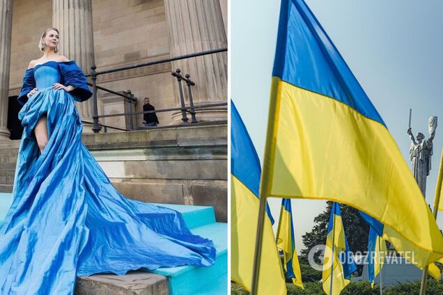 'Свобода всей Европы': представительница Литвы на Евровидении-2023 трогательно обратилась к украинцам