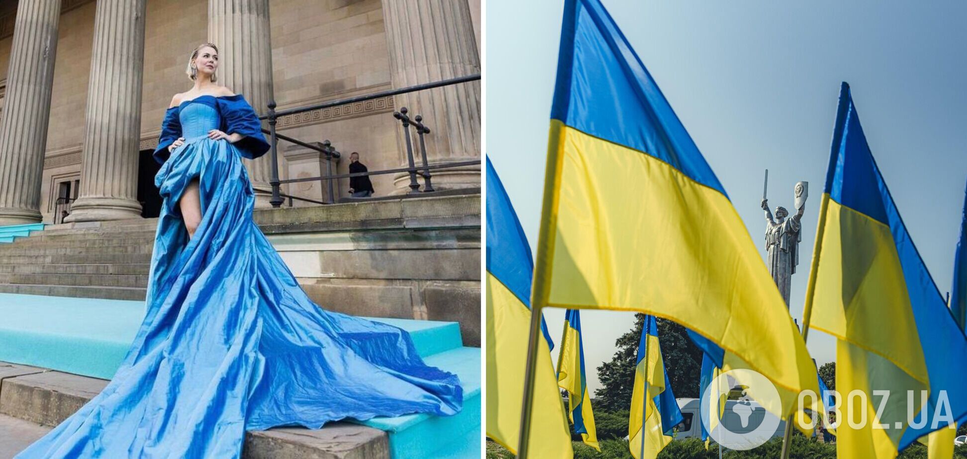 'Свобода всей Европы': представительница Литвы на Евровидении-2023 трогательно обратилась к украинцам