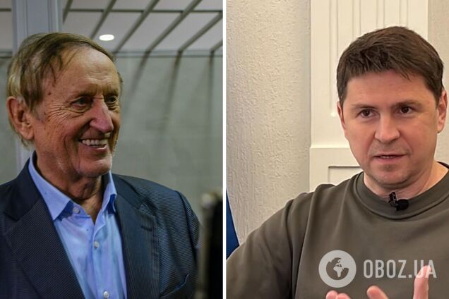 ОП: Богуслаєва можуть обміняти, але лише на тисячу наших хлопців