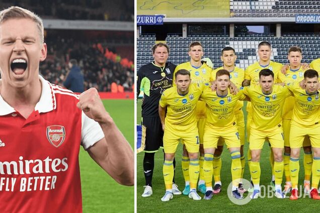 Сборная Украины потеряла лидера команды на матчи отбора Евро-2024: что произошло