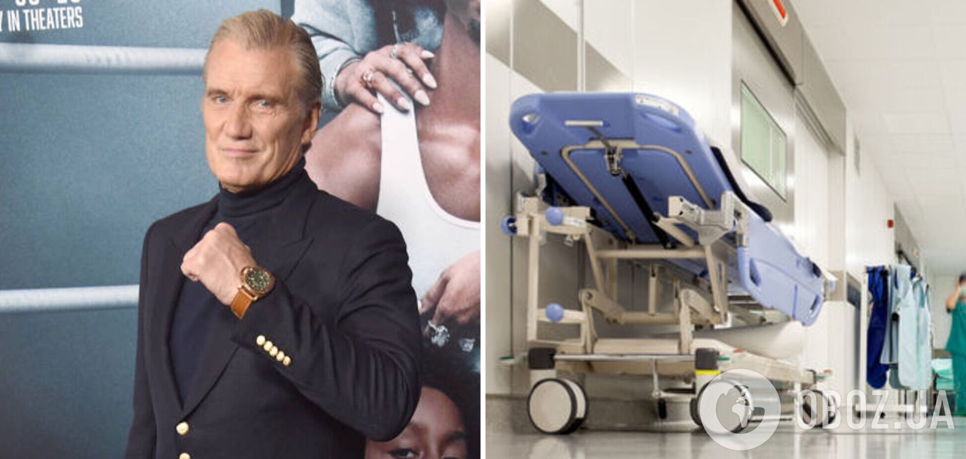 'Пять жизней в одной': Дольф Лундгрен признался, что долгие годы борется с раком, и ошарашил вердиктом врача