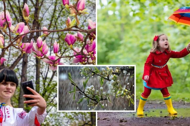 В Украине станет теплее до +22, но есть один 'нюанс': синоптики дали детальный прогноз на выходные. Карта