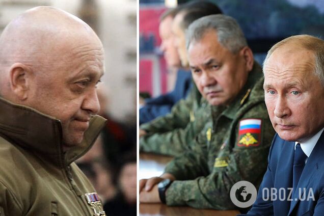 'Никто не хочет брать на себя ответственность': в ГУР объяснили, что стоит за разборками Пригожина, Шойгу и Герасимова