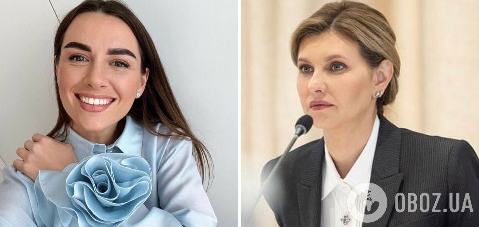 'Має бути субординація': дружина Решетніка похвалилася однаковим образом з Оленою Зеленською і нарвалася на хейт. Фото