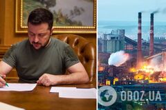 Зеленський підписав санкційний пакет