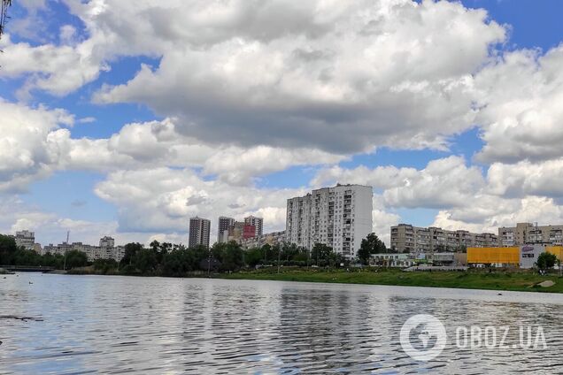 Синоптики прогнозують мінливу хмарність