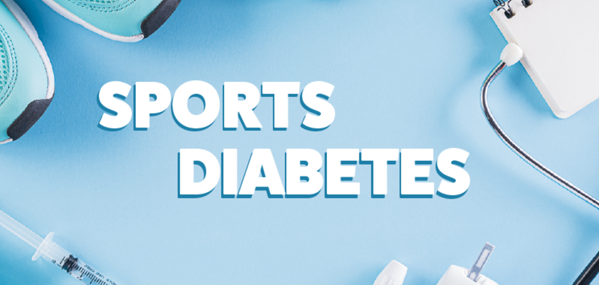 Діабет спорту не завада: тренування без ризику