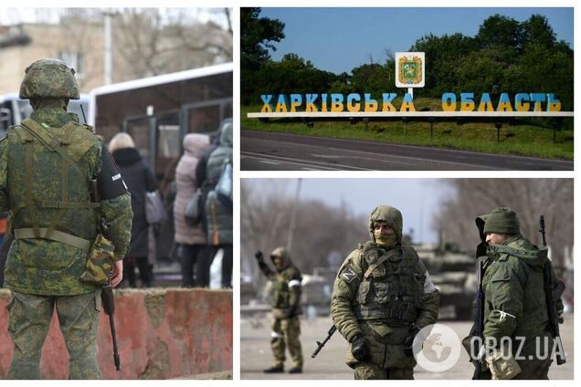 Оккупанты в ожидании контрнаступления ВСУ объявили эвакуацию на Харьковщине