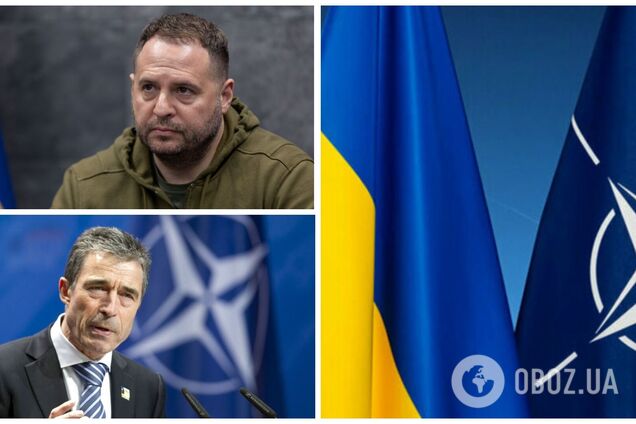 Україна може перемогти: Єрмак та Расмуссен вказали Заходу, як уникнути безкінечної війни