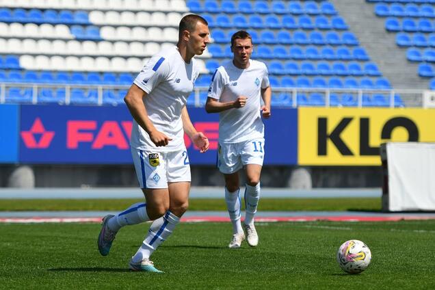 Динамо Черноморец