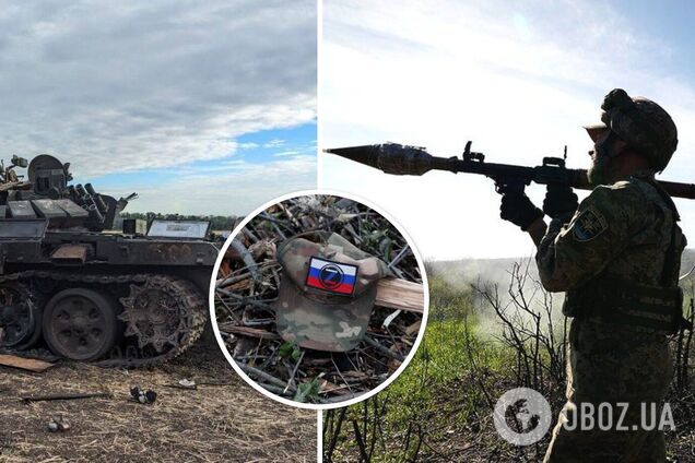 Воїни ЗСУ ліквідували за добу 590 окупантів і знищили більш як сто одиниць техніки – Генштаб