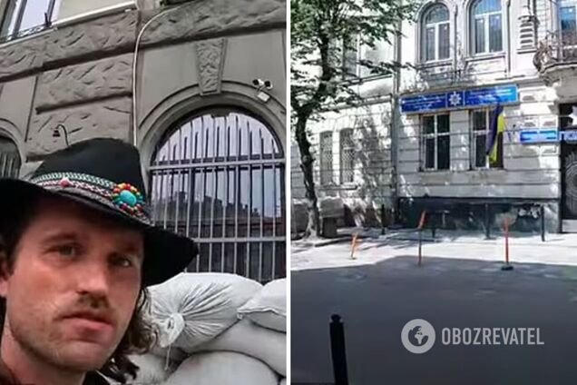 Блогер, посещающий самые опасные точки мира, побывал в Украине и описал самый страшный момент