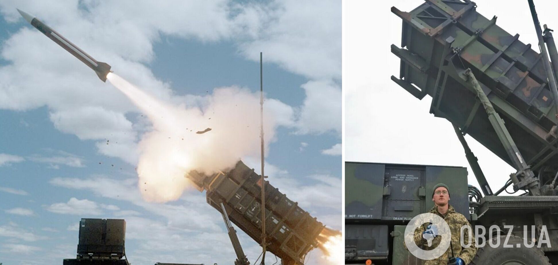 CNN сообщила, что Россия пыталась уничтожить ракетой 'Кинжал' систему Patriot, но вышло наоборот: в Воздушных силах отреагировали
